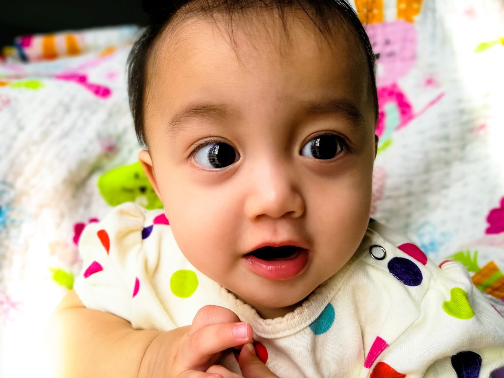 Retinopathy treatment in premature babies