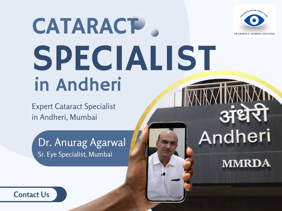 Cataract Specialist in Andheri