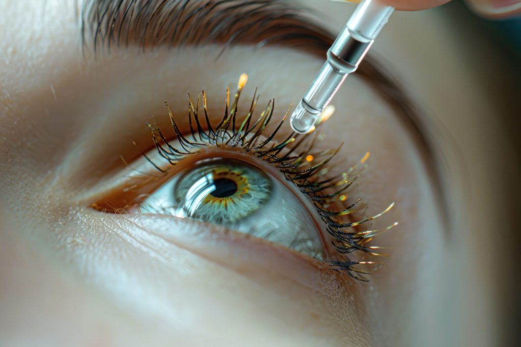 laser treatment for eyes