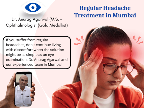 Headache Treatment in Mumbai