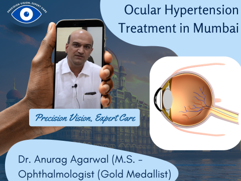 Ocular Hypertension treatment in Mumbai