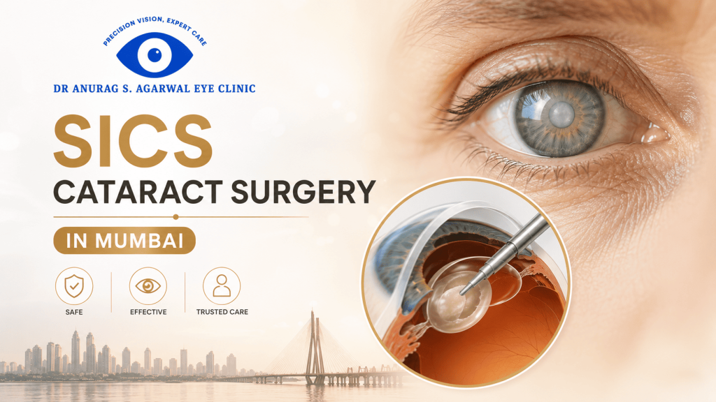 SICS Cataract Surgery